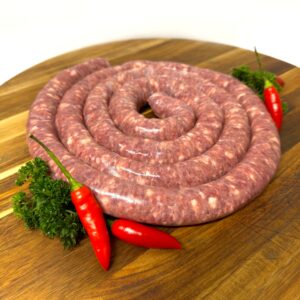 Bek brand 1kg boerewors